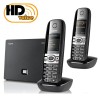 Siemens Gigaset C610 IP DUO