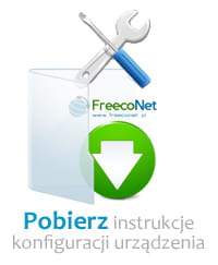 Instrukcja konfiguracji FreecoNet
